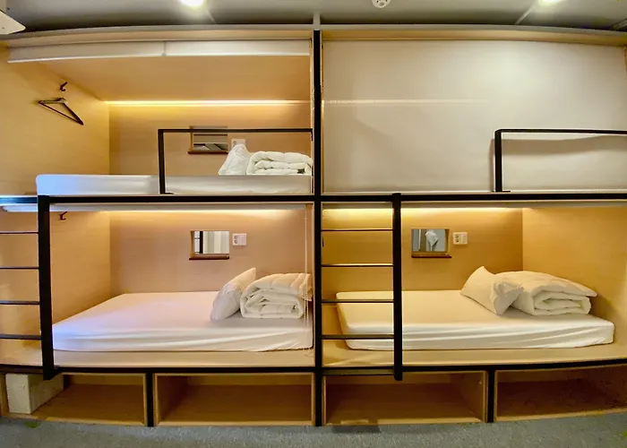 Elephant Hostel Nampo Busan