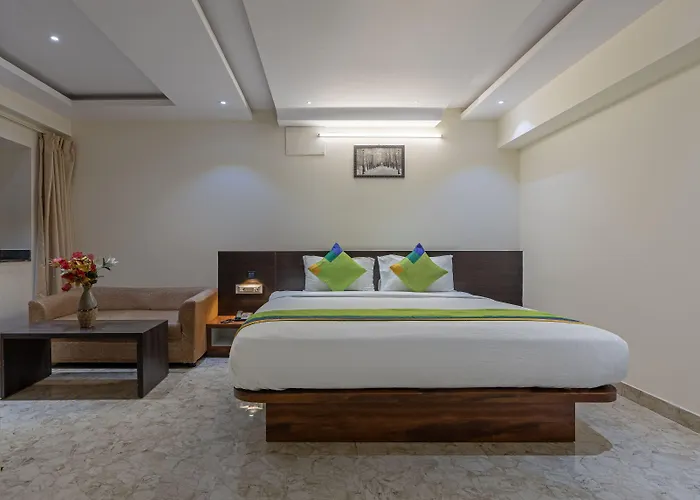 Treebo Sai Fortune Gateway Yelahanka