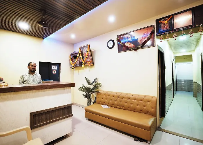 Hotel Sai Parikrama Navi Mumbai