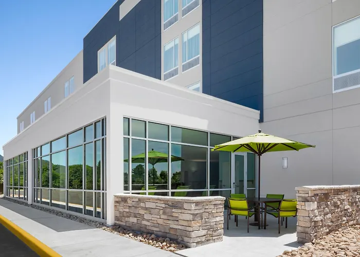 Springhill Suites By Marriott Roanoke North
