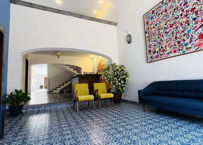Casona 1530 Hotel Tequila