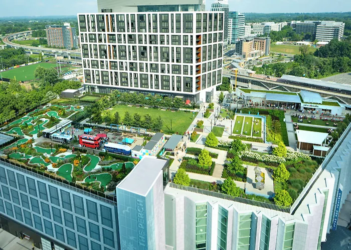 The Watermark Hotel Tysons Corner
