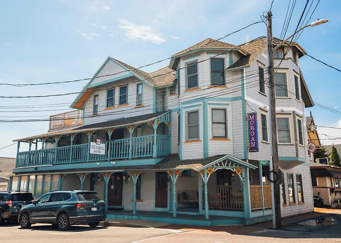 The Morgan Hotel Martha'S Vineyard Oak Bluffs
