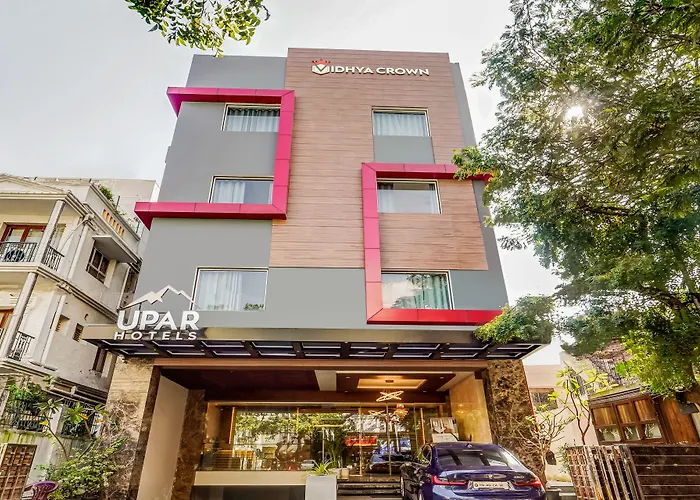 Upar Hotels - T Nagar Chennai
