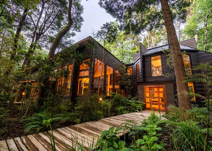 Rakau Lodge Pucón
