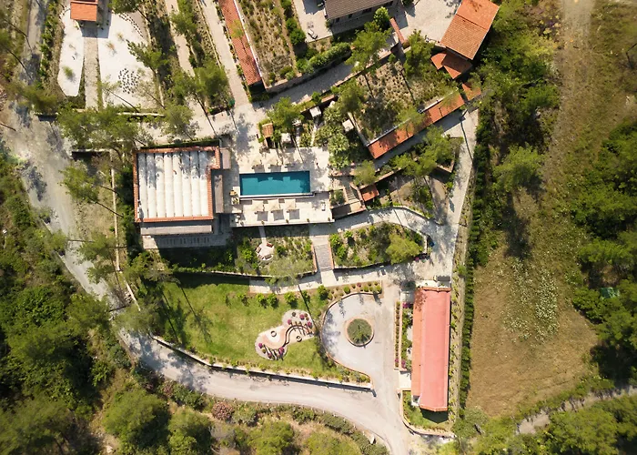 Izz Getaway - Adults Only Otel Göcek