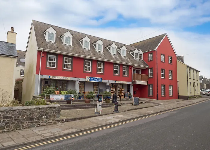 Galwad Y Mor Aparthotel St. Davids 