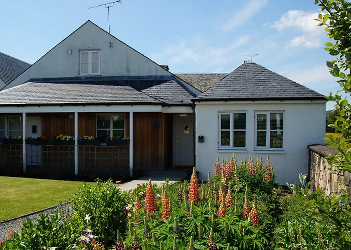 Hillhead Farm Lets Hotel Stirling