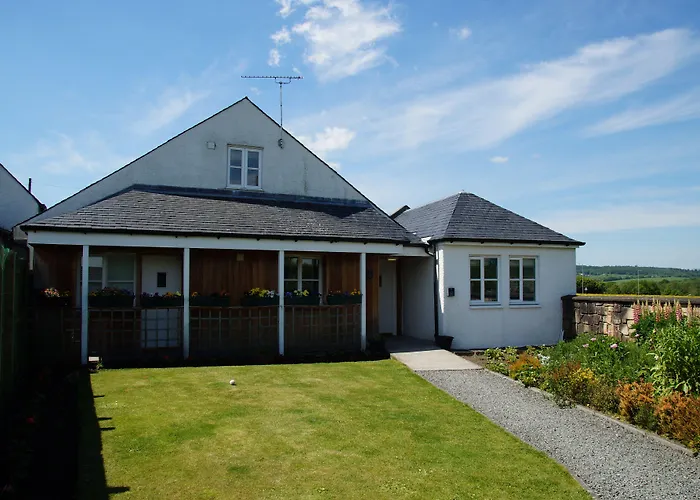 Hillhead Farm Lets Hotel Stirling