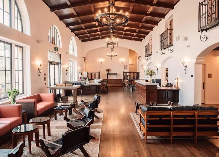 Hotel San Buena Ventura
