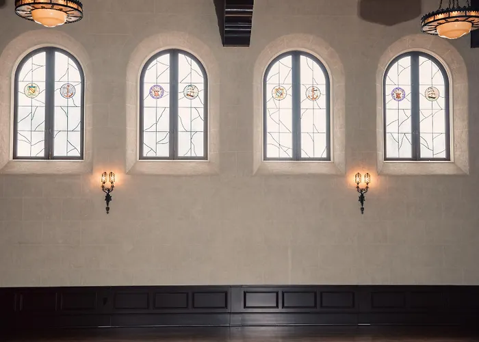 Hotel San Buena Ventura