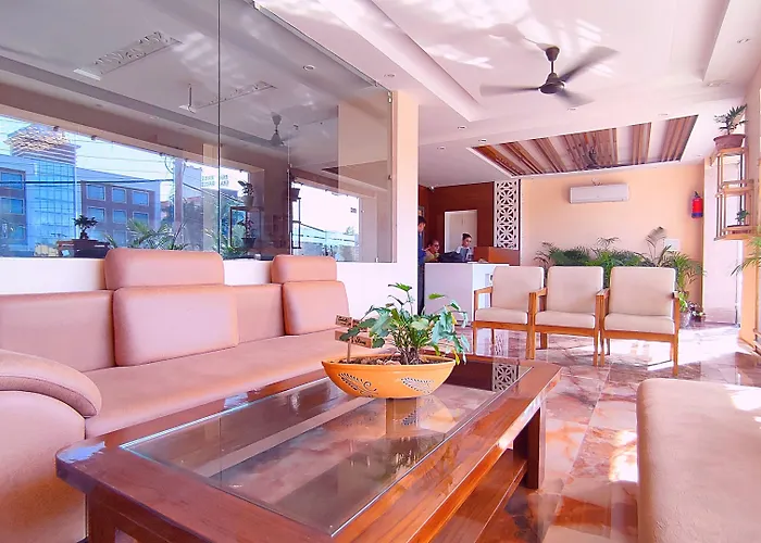 Spring Sky Haridwar By Shrigo Hotels