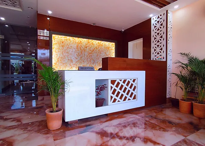 Spring Sky Haridwar By Shrigo Hotels