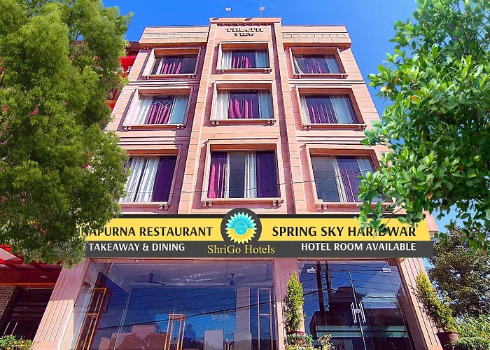 Spring Sky Haridwar By Shrigo Hotels