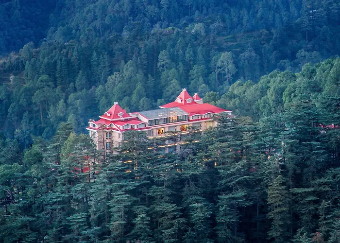 Welcomheritage Elysium Resort & Spa Shimla