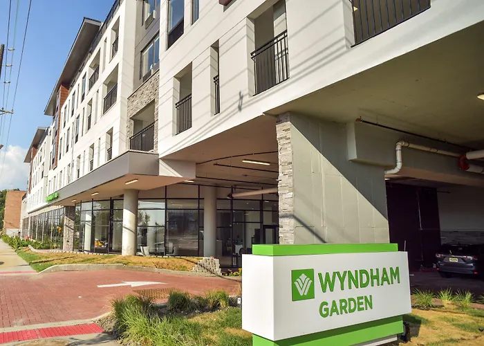 Wyndham Garden North Bergen - Secaucus Hotel