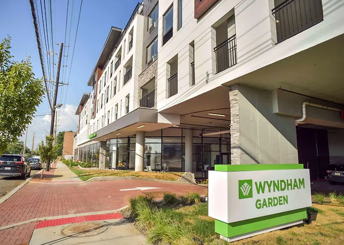 Wyndham Garden North Bergen - Secaucus Hotel