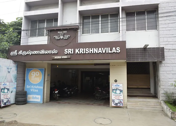 Sri Krishna Vilas Coimbatore