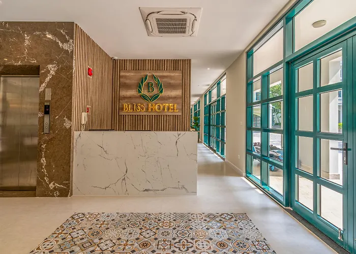 Bliss Hotel Phú Quốc