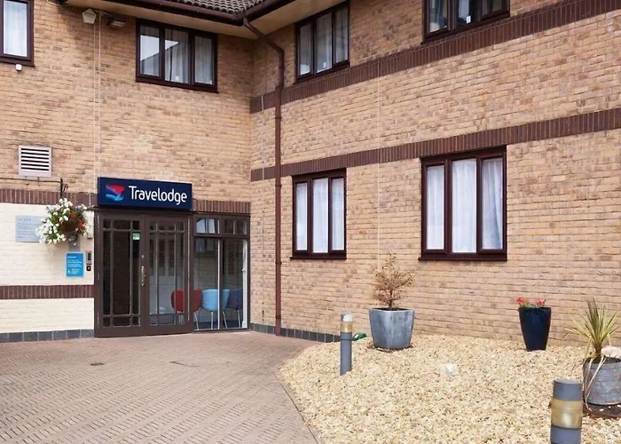 Travelodge Milton Keynes Shenley Church End