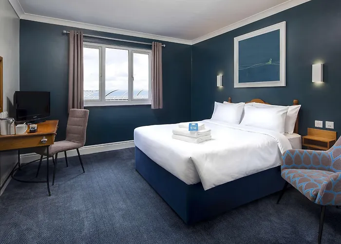 Travelodge Milton Keynes Shenley Church End