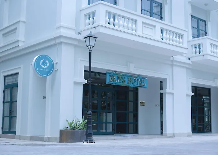 Bliss Hotel Phú Quốc