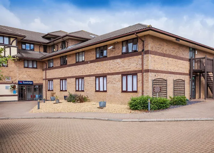 Travelodge Milton Keynes Shenley Church End