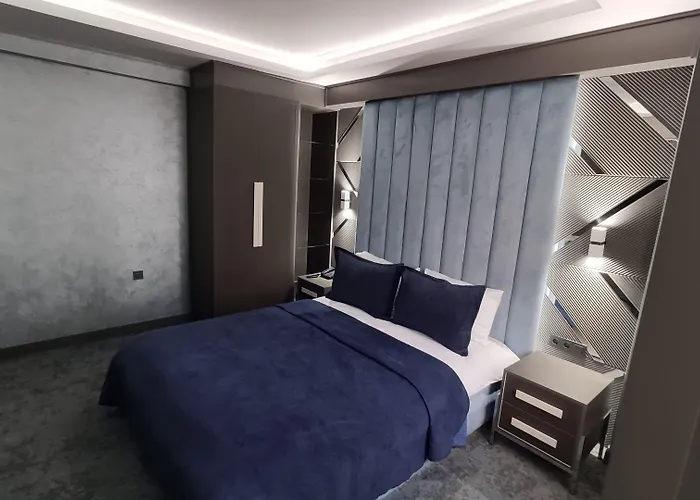 Forever 21 Hotel İstanbul