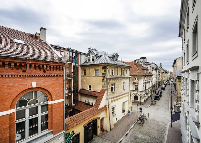 Hotel H12**** Krakow
