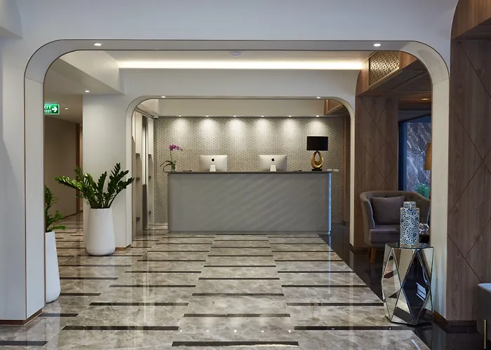 Almas Hotel Bangkok