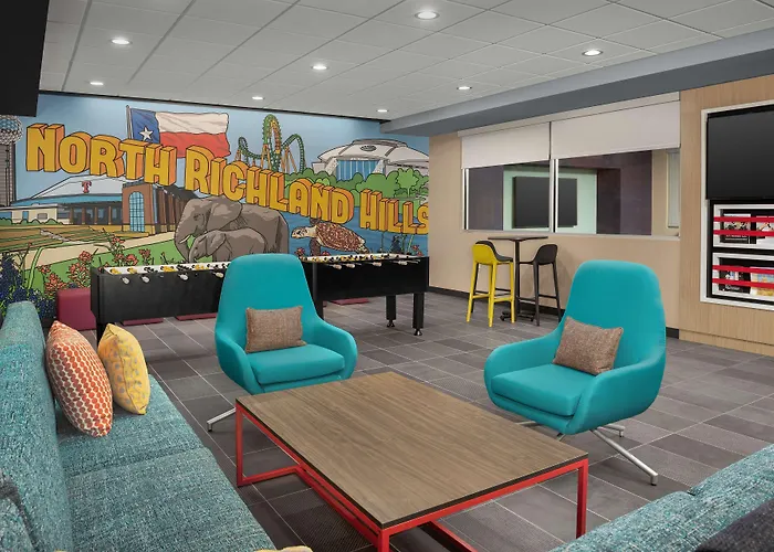 Tru By Hilton North Richland Hills Dfw West Hotel