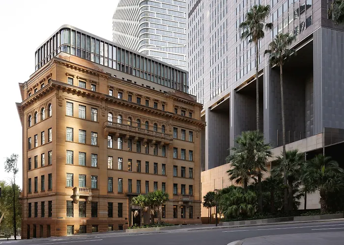 Hotel Capella Cité de Sydney