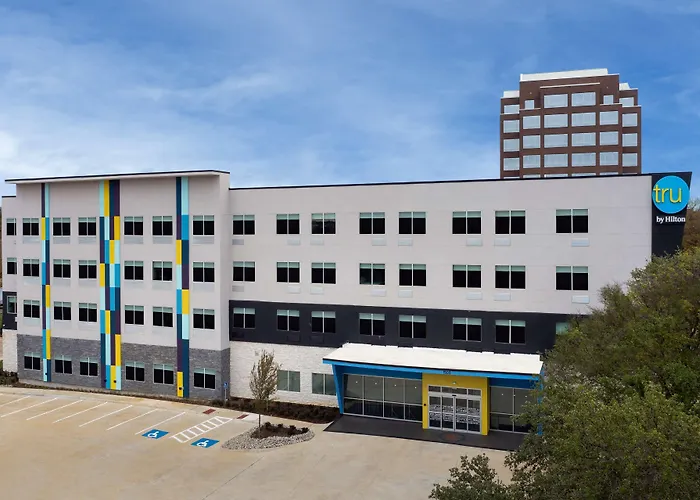 Tru By Hilton North Richland Hills Dfw West Hotel