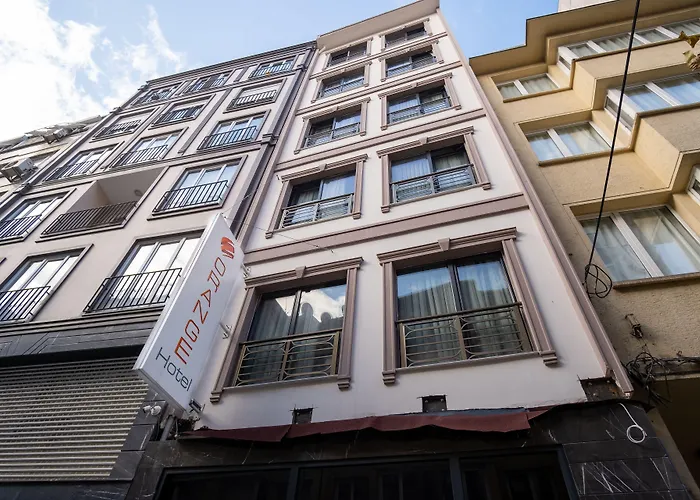 Orange Sisli Otel İstanbul