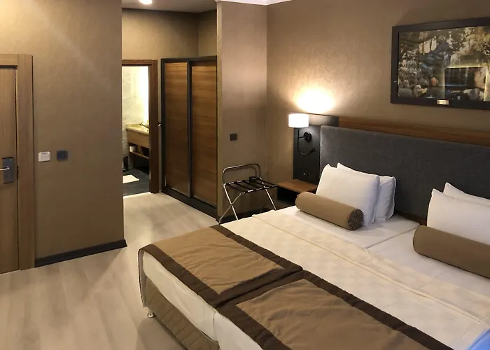 Orange Sisli Otel İstanbul