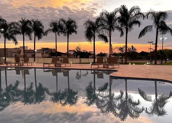 Doubletree By Hilton - Resort - Foz Do Iguacu