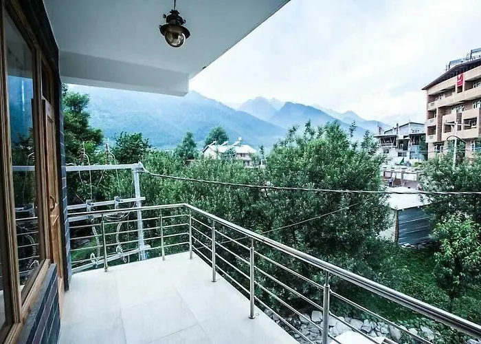 Hotel Sky Heaven Manali 