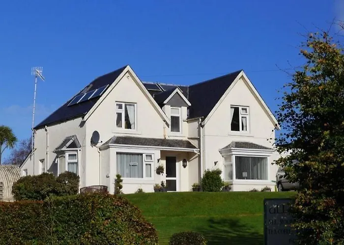 Allandale House Brodick
