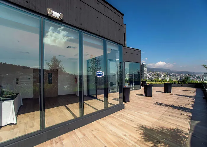 Hotel Hampton By Hilton Quito La Carolina Park