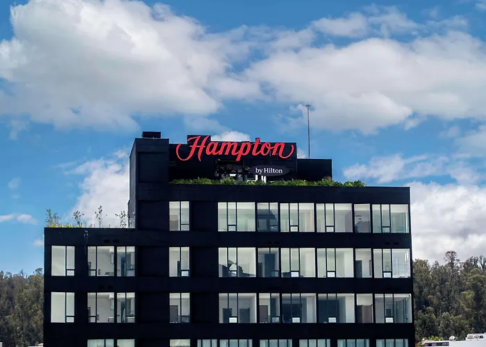 Hotel Hampton By Hilton Quito La Carolina Park