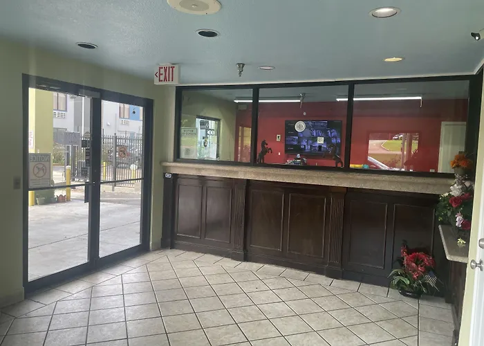Mustang Inn Jackson