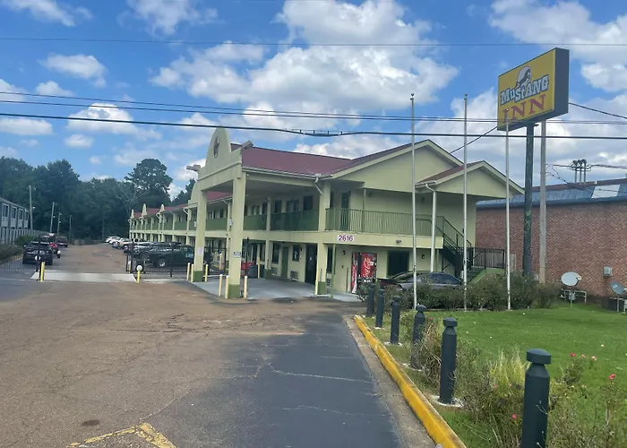 Mustang Inn Jackson