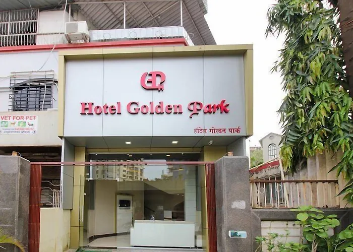 Hotel Golden Park Mumbai