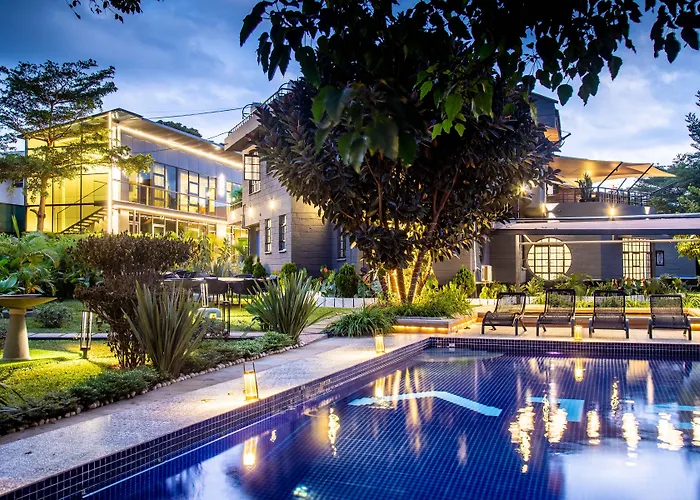 Gigiri Lion Villas I Nairobi
