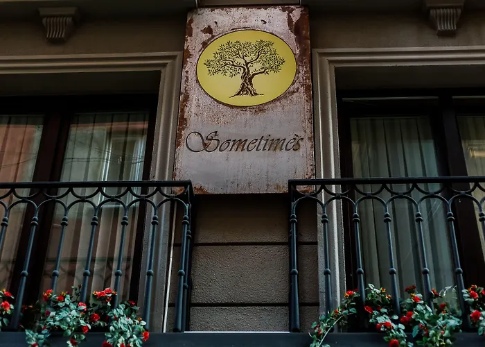 Sometimes Hotel Taksim İstanbul