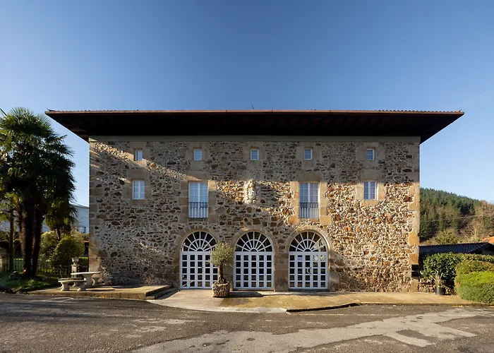 Etxeaundi Hotel Boutique Oñate