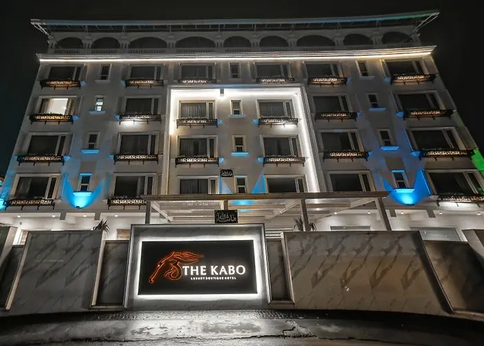 The Kabo Hotel Srinagar 