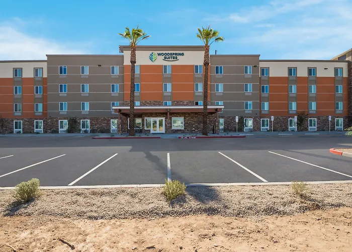 Woodspring Suites Tolleson - Phoenix West Avondale