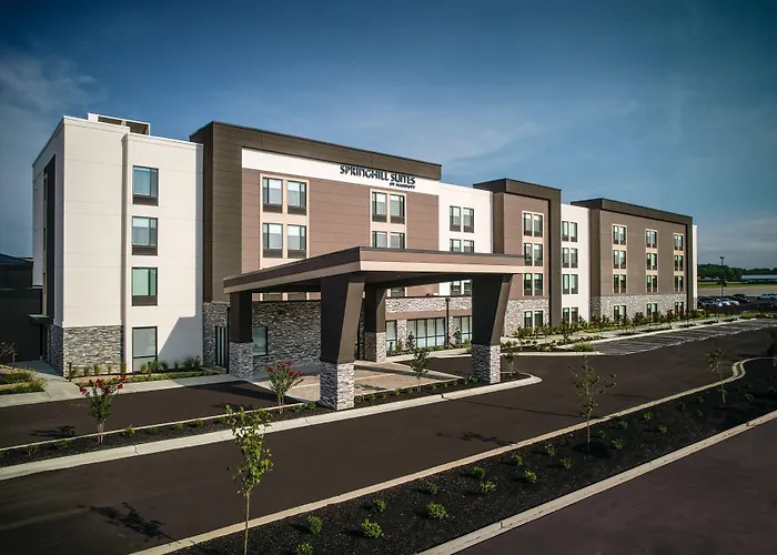 Springhill Suites By Marriott Franklin Mint