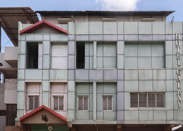 Spot On 49477 Hotel Galaxy Dimapur